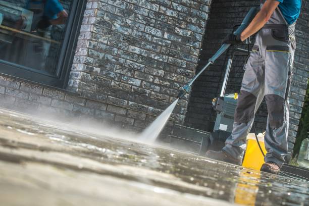 Playground Equipment Cleaning in Fontana, CA